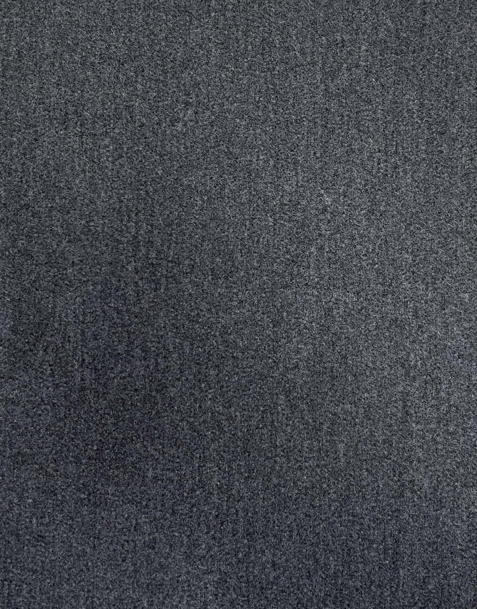 Knitted 100% polyester needle punched fabric