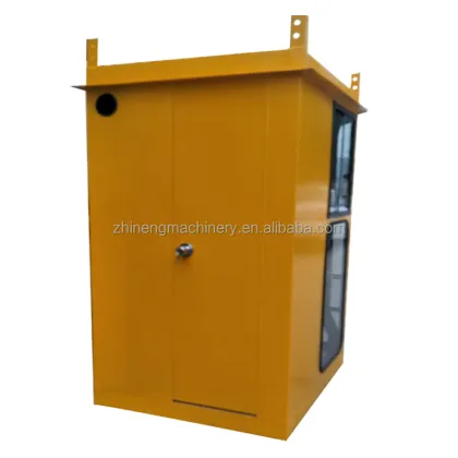 Customized OEM Terex Bridge Crane Cabin Factory