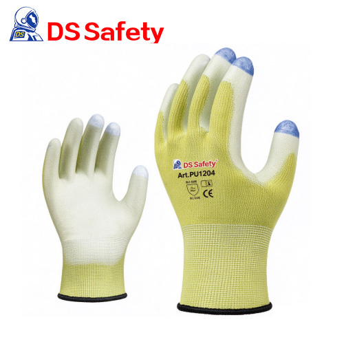 Luvas de segurança DS SAFETY PU1204
