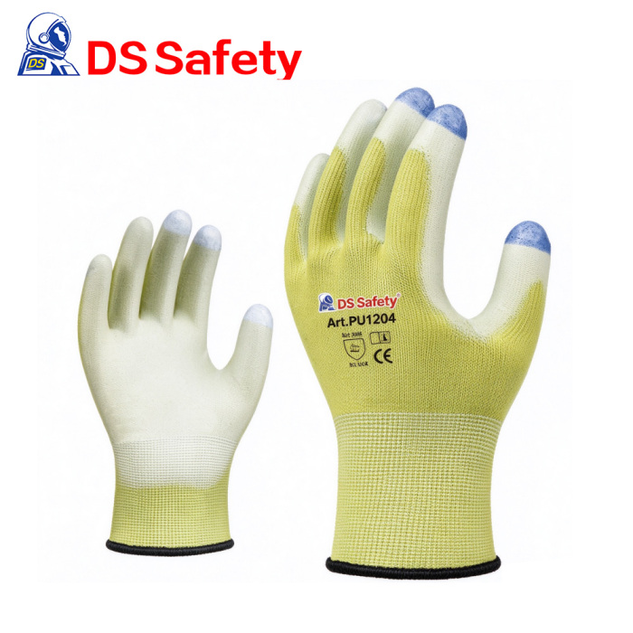 Guantes de seguridad DS SAFETY PU1204