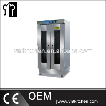 Thiết bị làm bánh nóng lên lên men và máy làm bánh mì