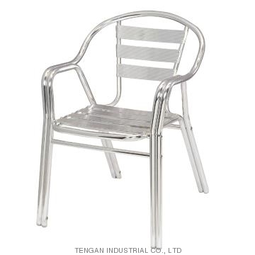 Aluminium Chair