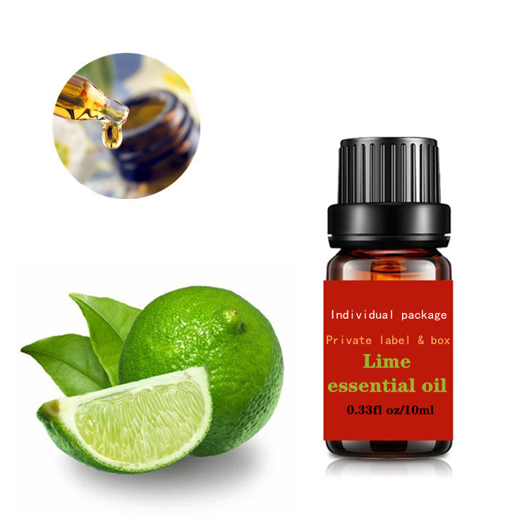 OEM lime essential oil