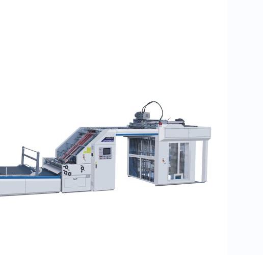 Automatic Flute Laminating Machine for Board Making Gfm1700-a