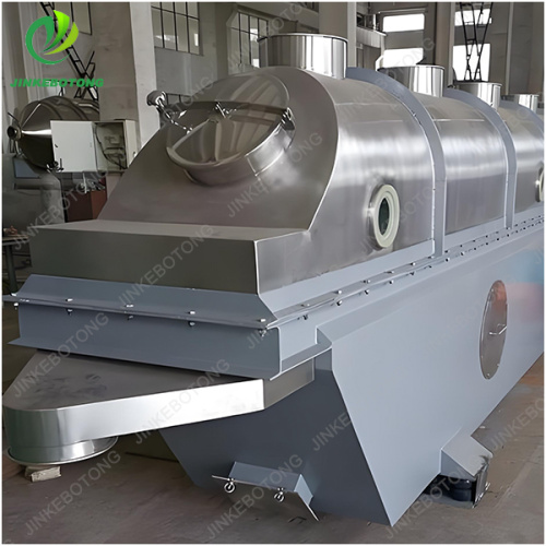 Optimized Fluid Bed Drying Solutions