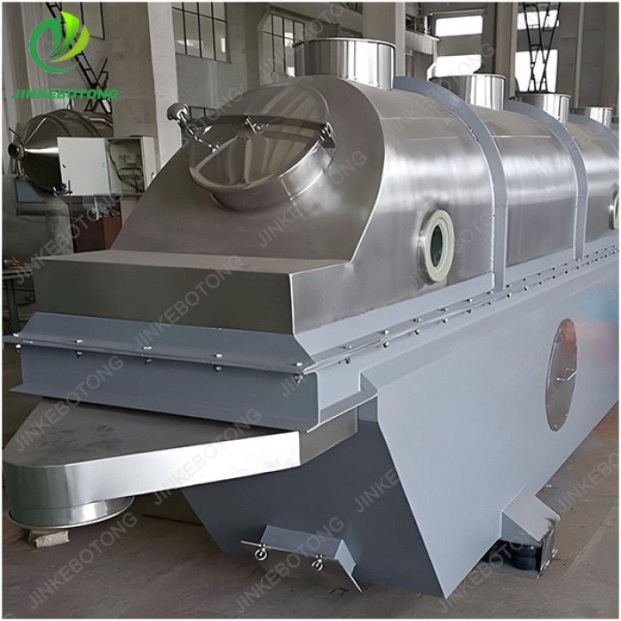 Optimized Fluid Bed Drying Solutions