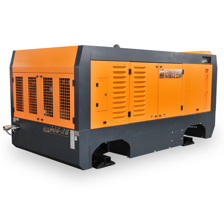 Compressore d&#39;aria a vite ad alta pressione 20bar HG800-20F