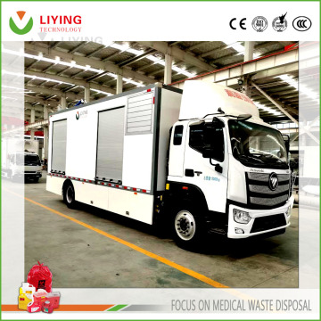 Disinfection equipment