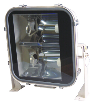 Marine Floodlight 2x400w
