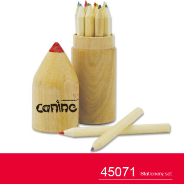 bamboo pencil with box