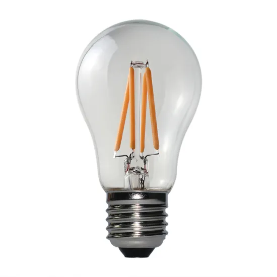 Retro led filament bulb