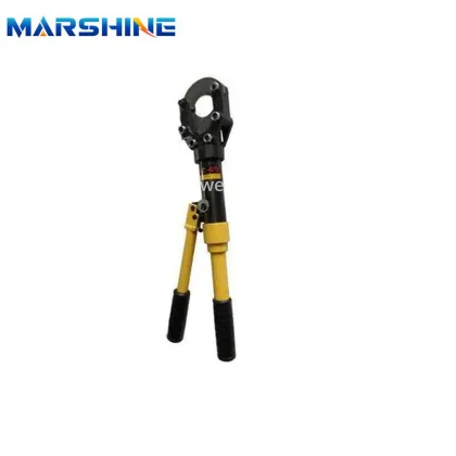 Hydraulic Cable Cutter Aluminum Copper Wire Cutting Tool