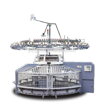 Industrial YX-OP04 High Speed Single Jersey Open-Width Circular Knitting Machine Not Second Hand