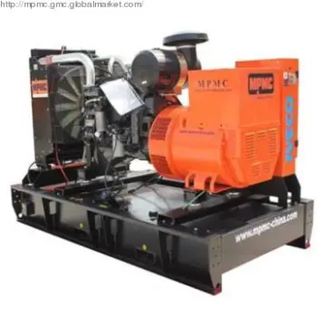 IVECO 40kva silence electric generator