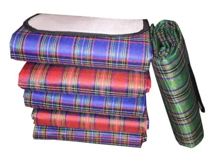 Moisture proof beach mat