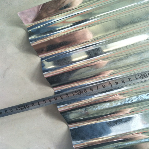 GI Corrugated Steel Metal Roofing Sheet