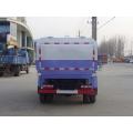 Dongfeng Duolika 4CBM Lifter Hydraulic Lifter Truck