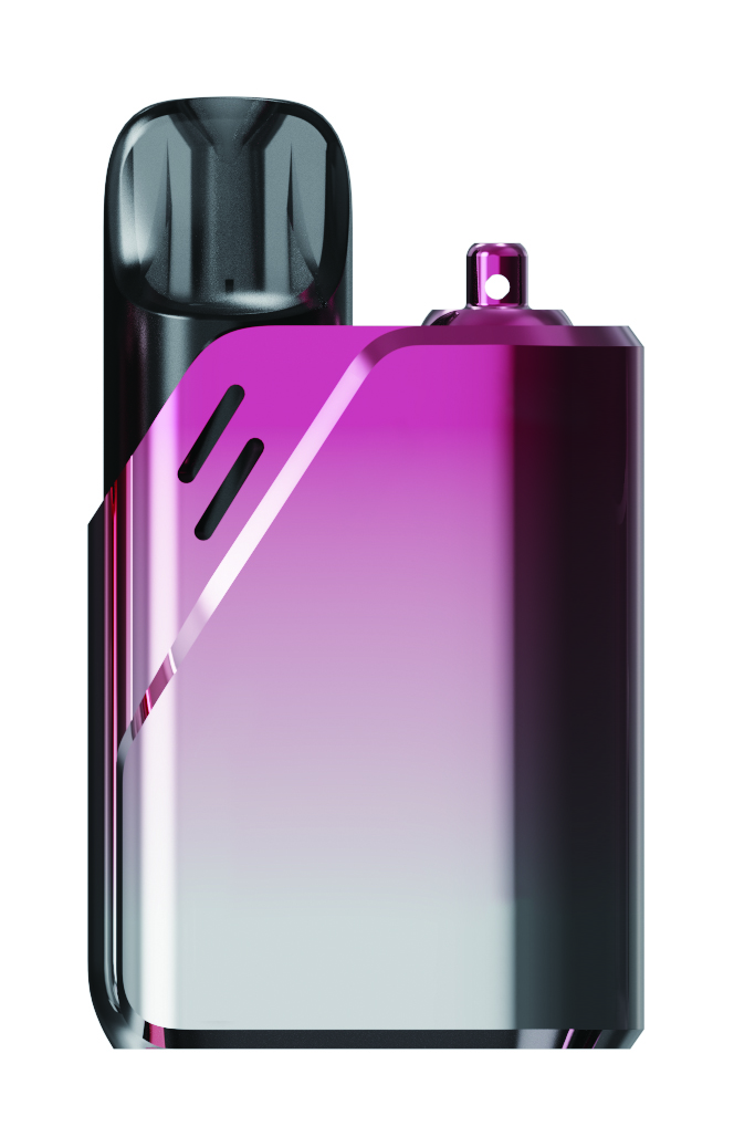 B01 Atomizer -Stange | Mattbeschichtung - Rouge Pink