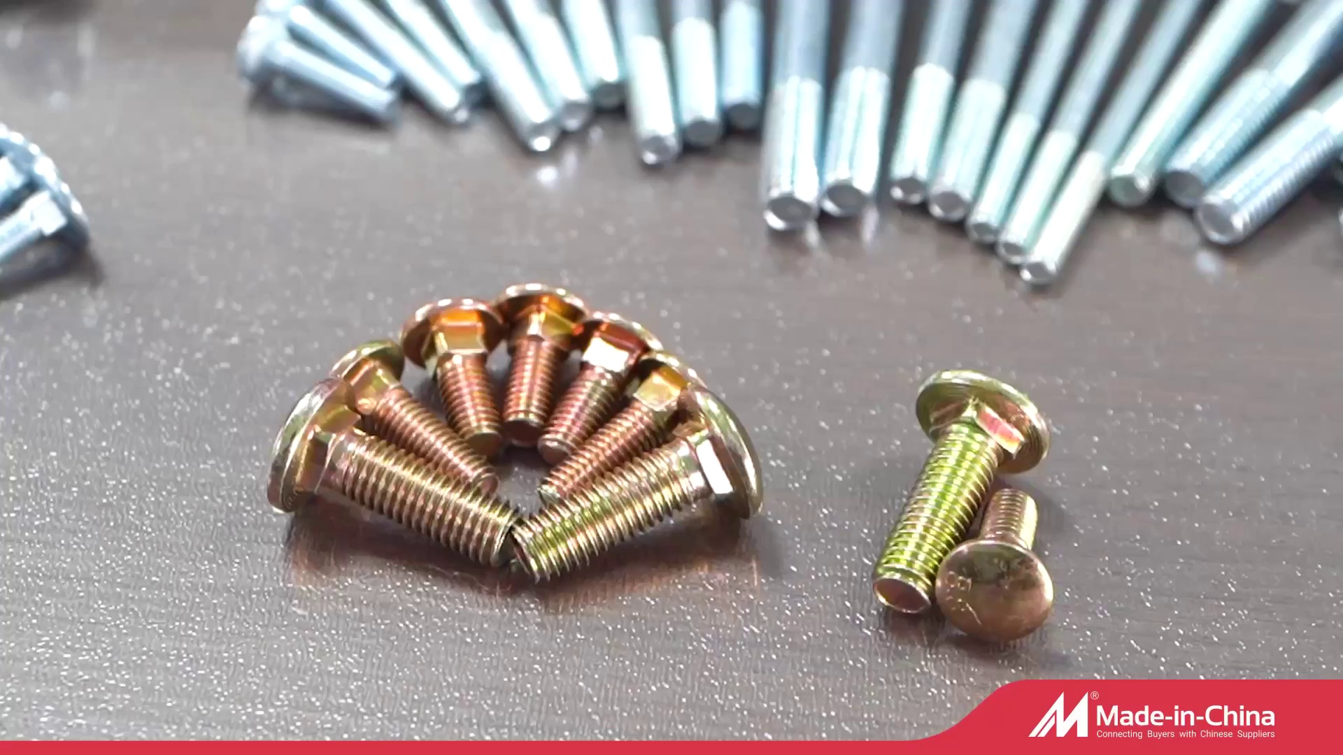 High-Quality Fastener Supply from Chinese Factory