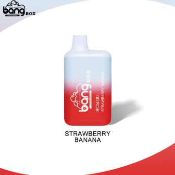 High quality Bang Bc 5000 Puffs Disposable Vape