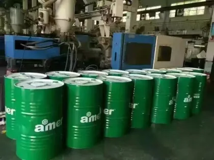 Amer super anti-wear hydraulic fluid