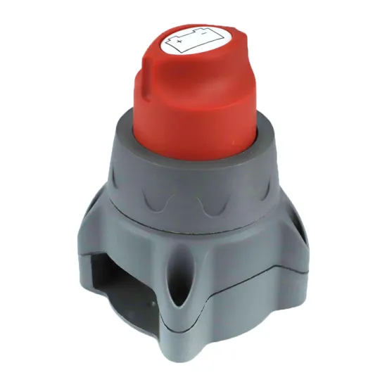 48V 275A Current Power Switch Rotary Disconnect Switches