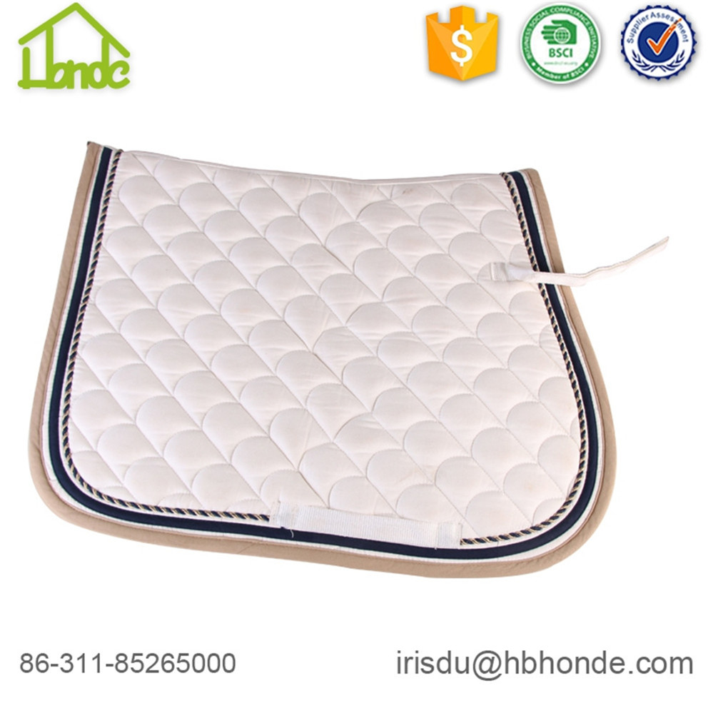 Factory Hot Selling Horse Saddle Pad