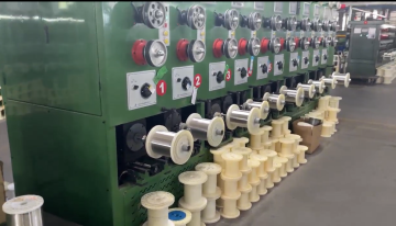 Annealing Furnace Take-up Machine