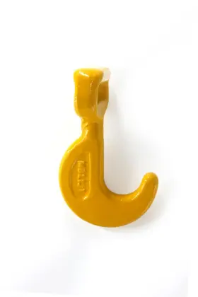 G80 TWIST HOOK FOR WEB SLING