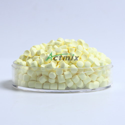 IR Binder Carrier Series Vulcanizing Agent Sulphur Bound on IR Binder Supplier