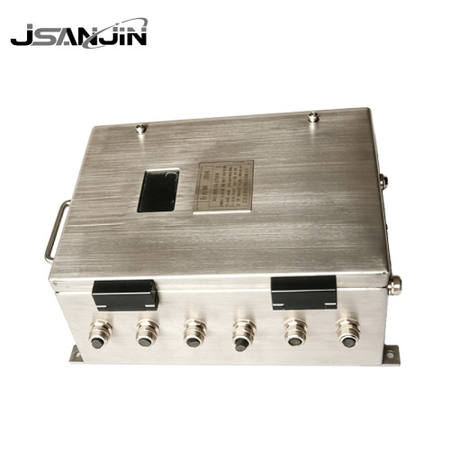 سوئیچ اترنت گیگابیت ایمن ذاتی