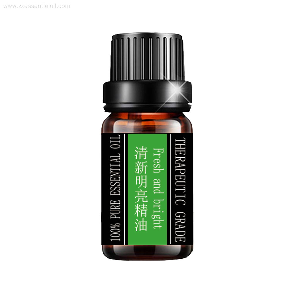 Hot selling blend essential oil set for diffuser