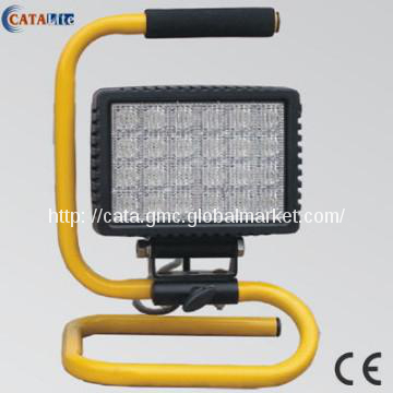 Portable LED Emergency Lamp