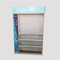 Eco-Friendly Foldable Display Rack for Product Showcases