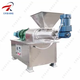 Revolving High Speed Granulator