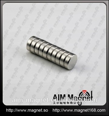 small round magnets D9x3mm