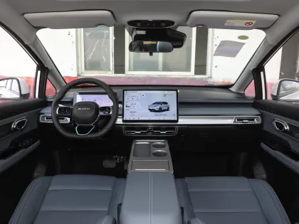 Aion S Plus Electric Car 2024 New Energy SUV Model