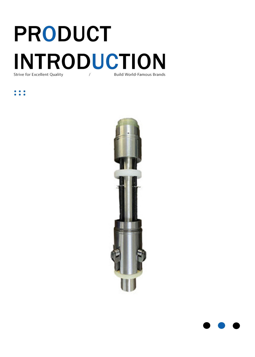 Double Cylinder Pulling Device