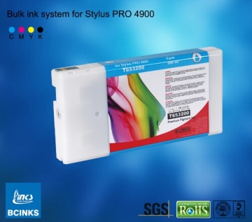 One Time Use Cartridge Compatible for Epson Stylus PRO 4900