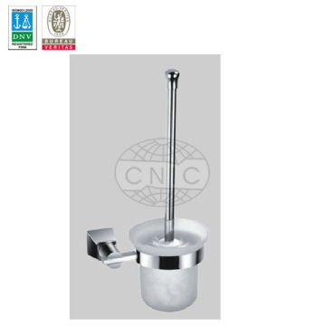 bathroom ceramic brush holder