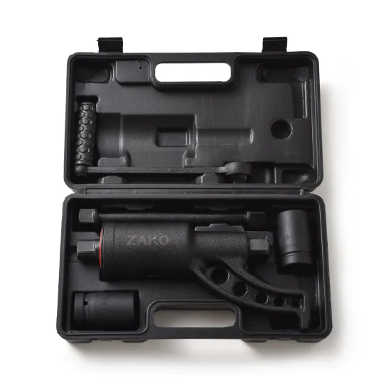 Easily Loosen 68 Type Truck Tire Torque Multiplier Wrench Set