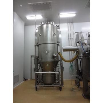 crushed corncob Fluidized dry machine