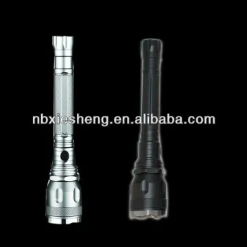 Strong light flashlight