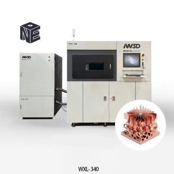 SLM340 High Accuracy Industrial Grade 3D Printer