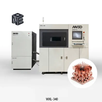 SLM340 High Accuracy Industrial Grade 3D Printer