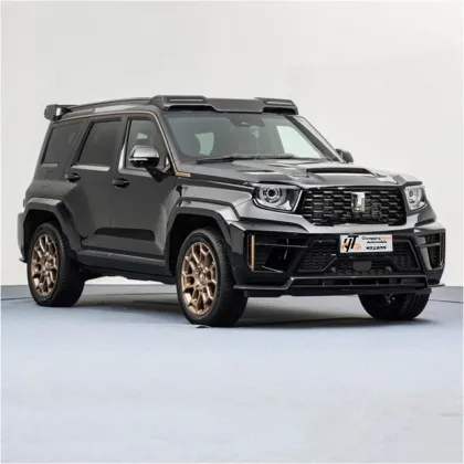 Luxury off-road SUV Tank 700
