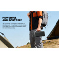 Aokaidun 155.4Wh Portable Power Station | 180W AC & 65W PD for Camping