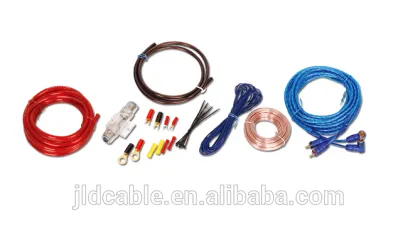 10 Gauge Power Cable for car audio sound system from JLD Audio (JLD-H003)