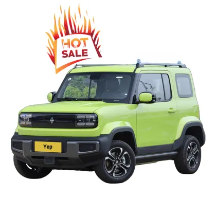 2023 Baojun Yep: 303km Range 2WD Mini Electric SUV
