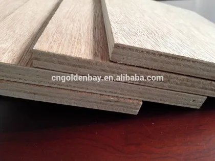 China plywood trading company/exporter